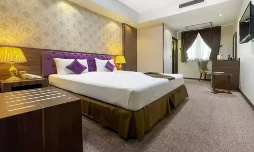 هتل حدیث مشهد هتل حدیث مشهد